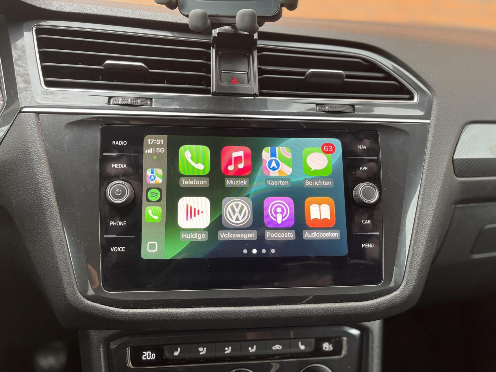 Hoofdafbeelding Volkswagen Tiguan