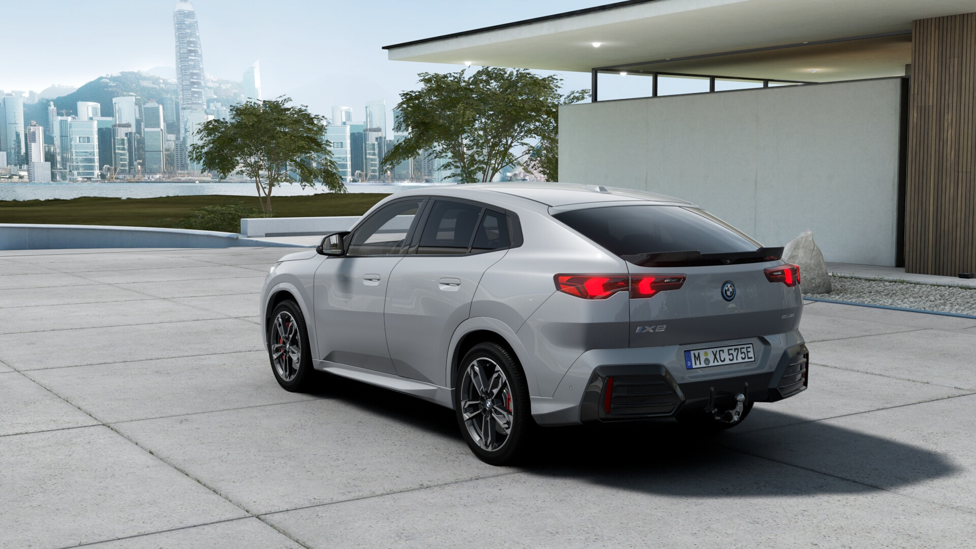 Hoofdafbeelding BMW iX2