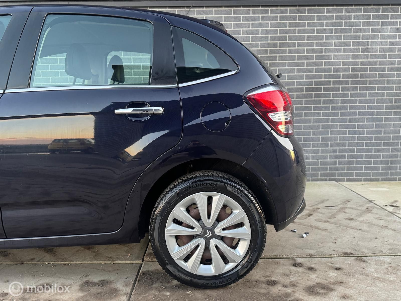 Hoofdafbeelding Citroën C3