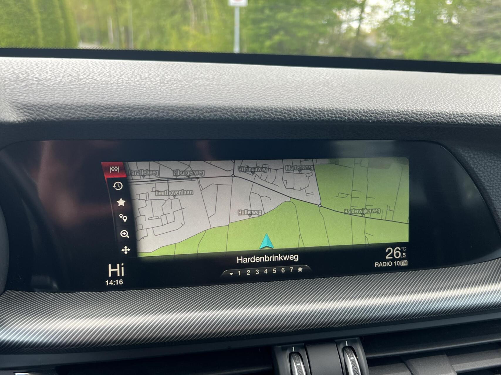 Hoofdafbeelding Alfa Romeo Stelvio