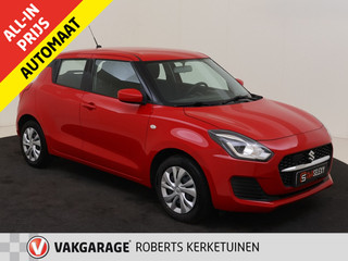 Suzuki Swift 1.2 Select SmartHybride Automaat Comfort en Zuinigheid in één