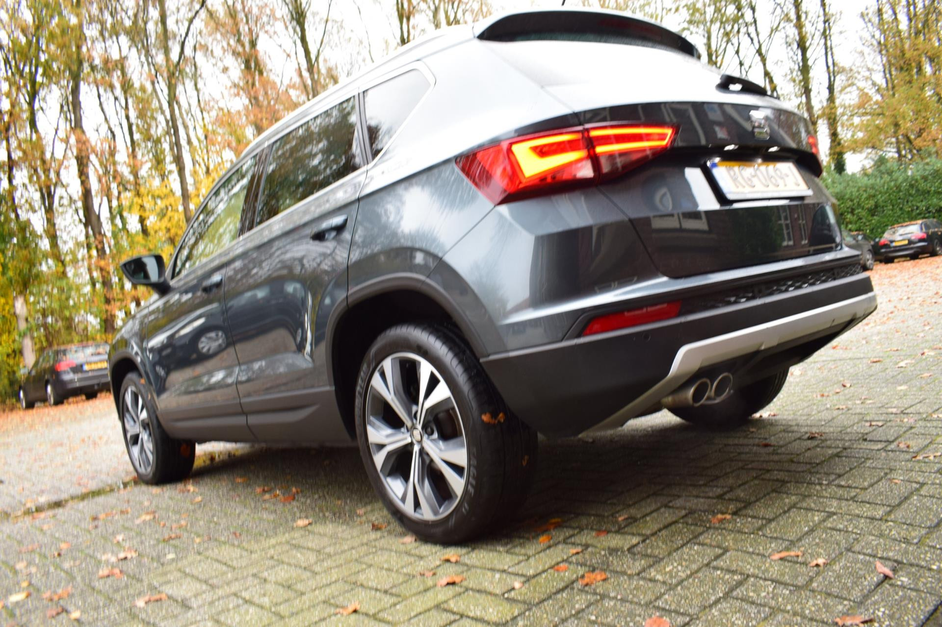Hoofdafbeelding SEAT Ateca