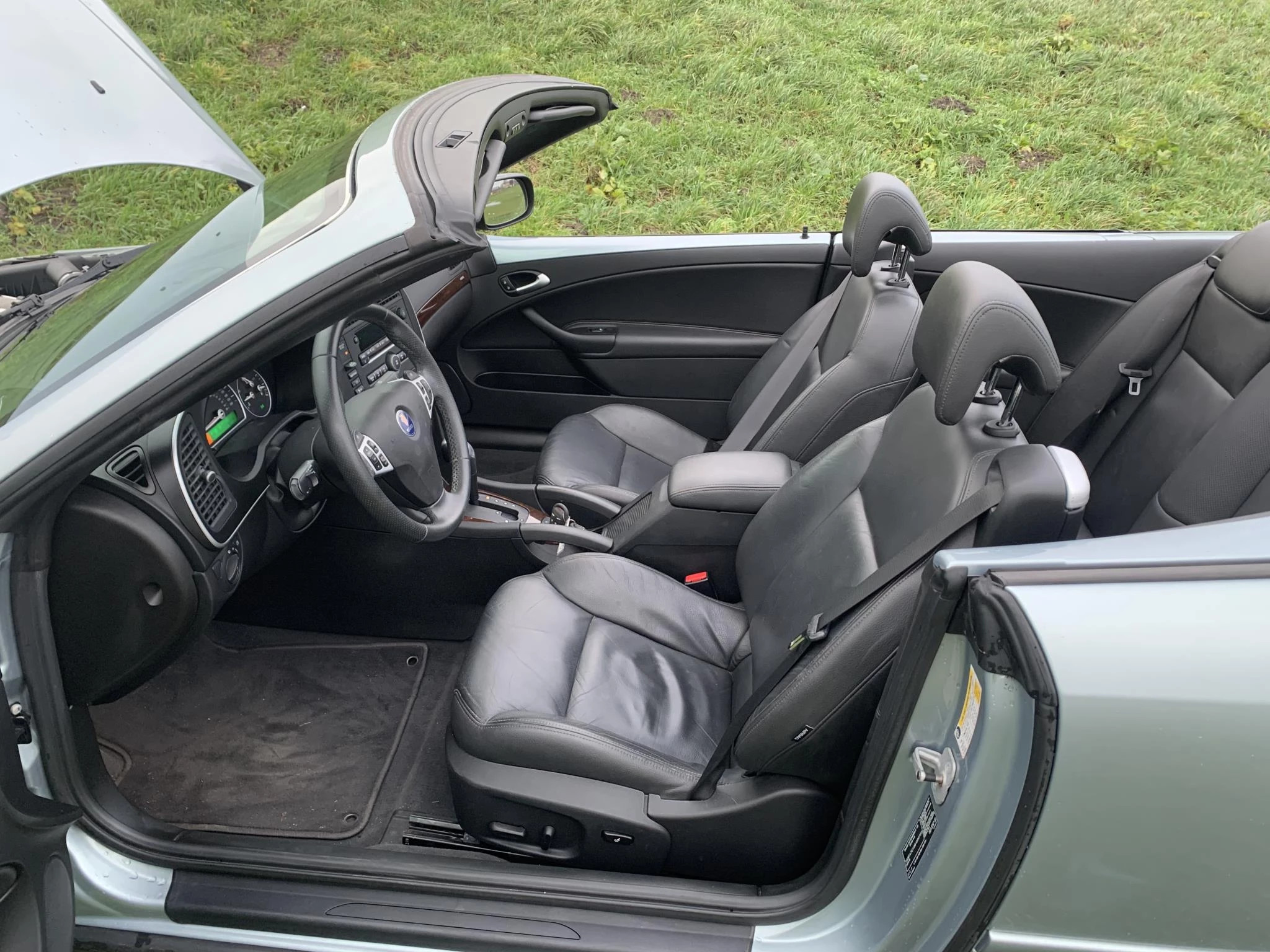 Hoofdafbeelding Saab 9-3