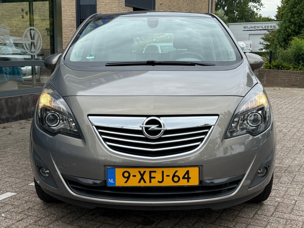 Hoofdafbeelding Opel Meriva