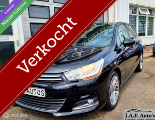 Citroen C4 1.6 Exclusive NAV MASSAGE NW APK DEALERONDERHOUD