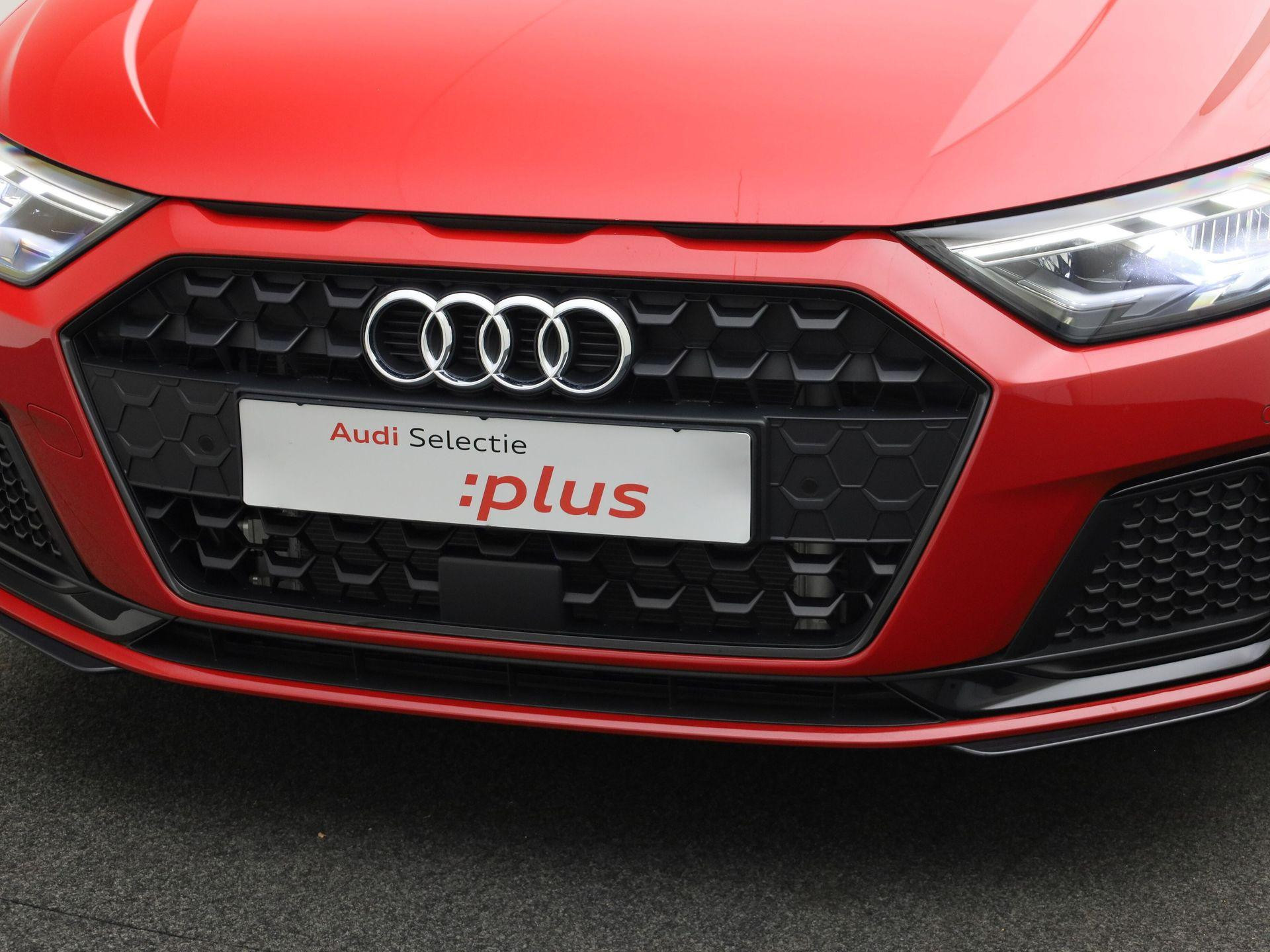 Hoofdafbeelding Audi A1 Sportback