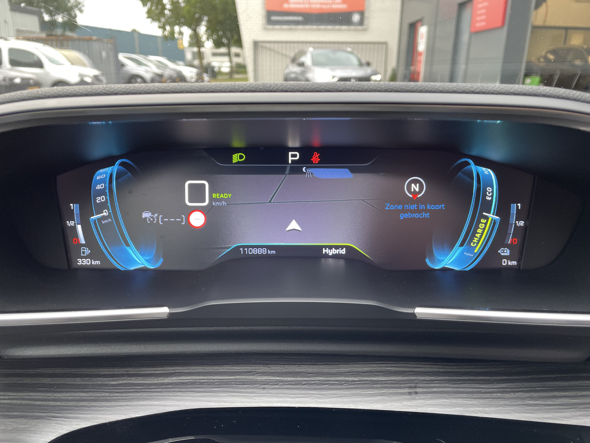 Hoofdafbeelding Peugeot 508