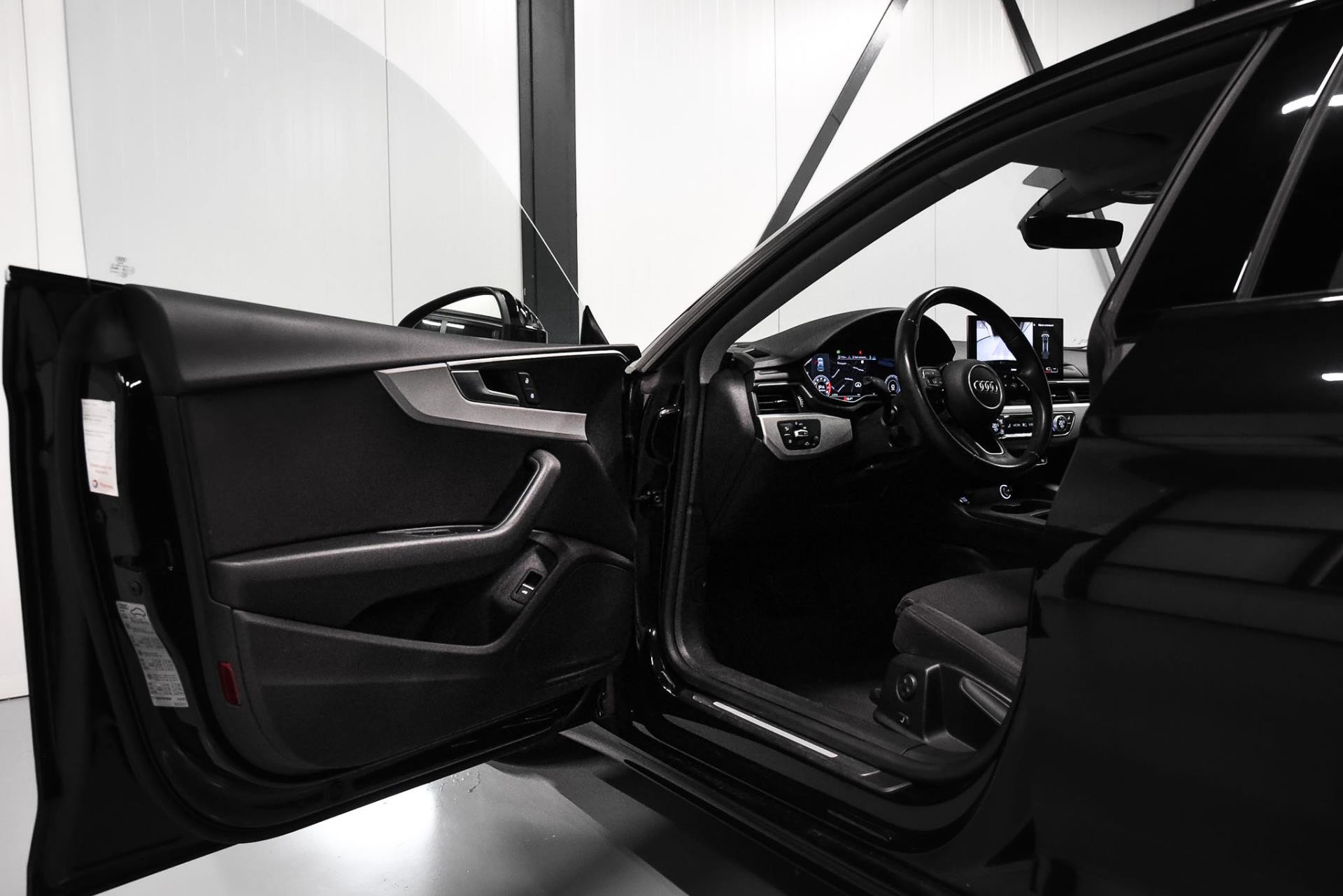 Hoofdafbeelding Audi A5