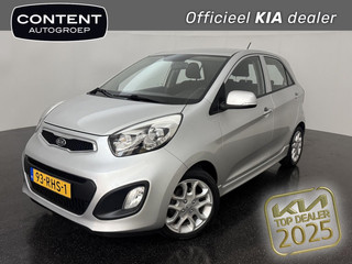 KIA Picanto 1.0 CVVT 69 PK 5D Comfort Pack Airco