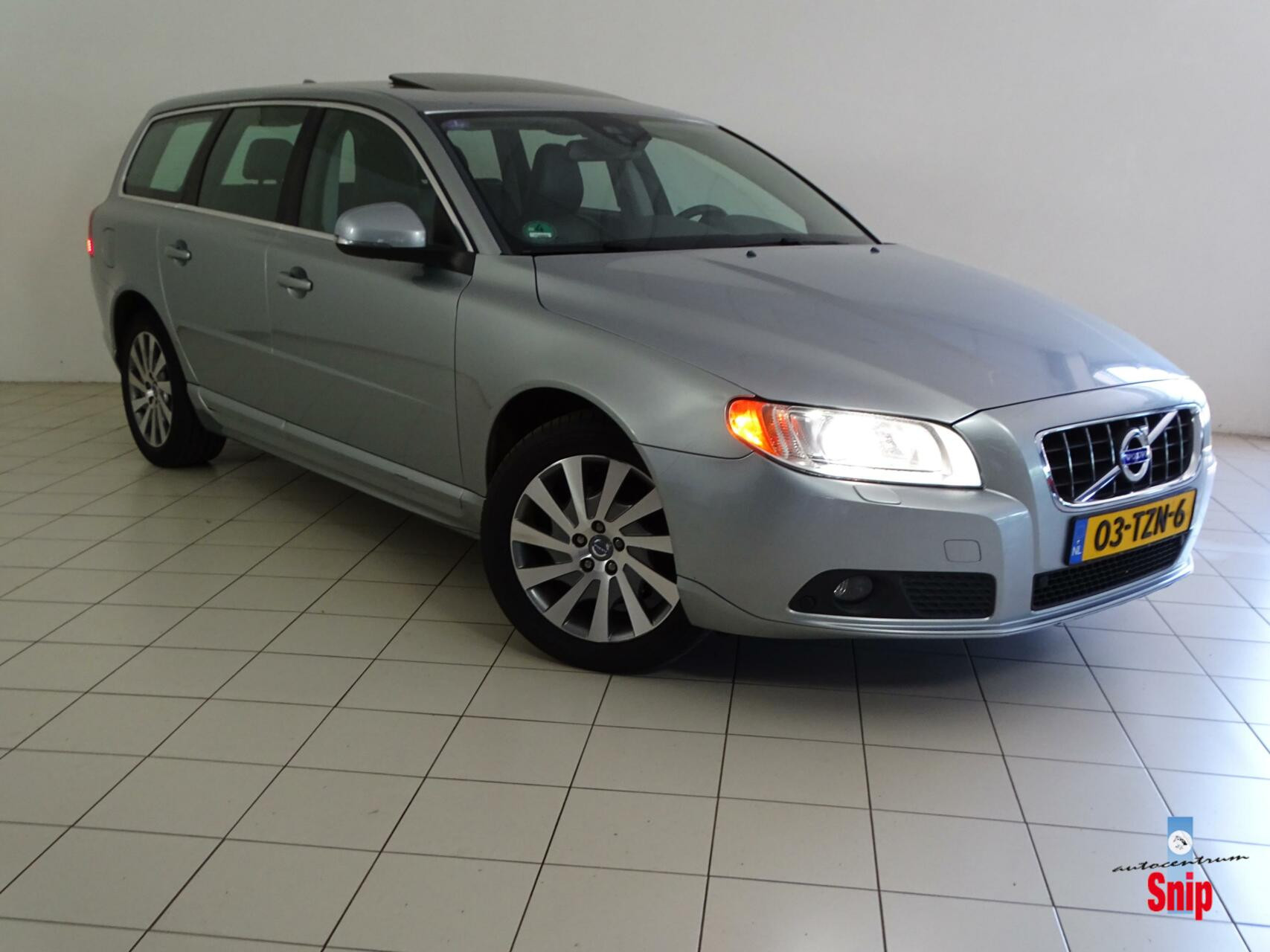 Hoofdafbeelding Volvo V70
