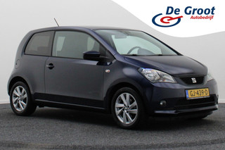 SEAT Mii 1.0 Sport Dynamic Stoelverwarming, Airco, Elektr. Pakket, 15"