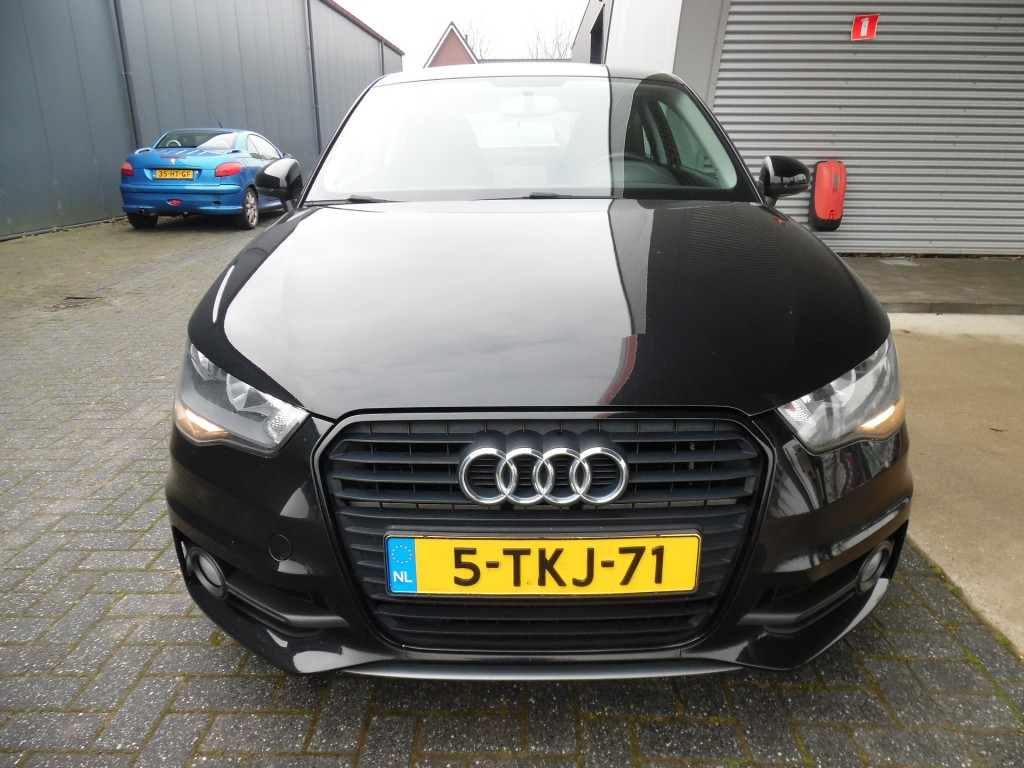 Hoofdafbeelding Audi A1