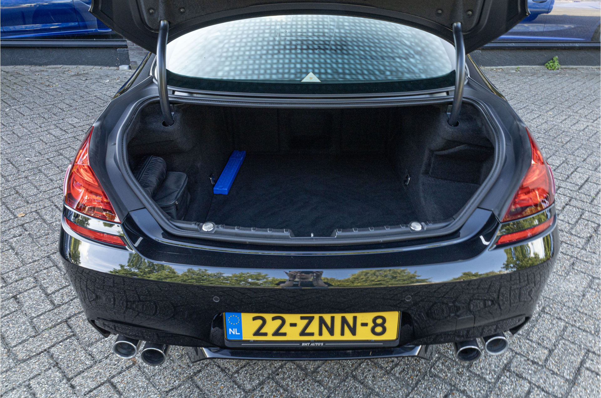 Hoofdafbeelding BMW M6