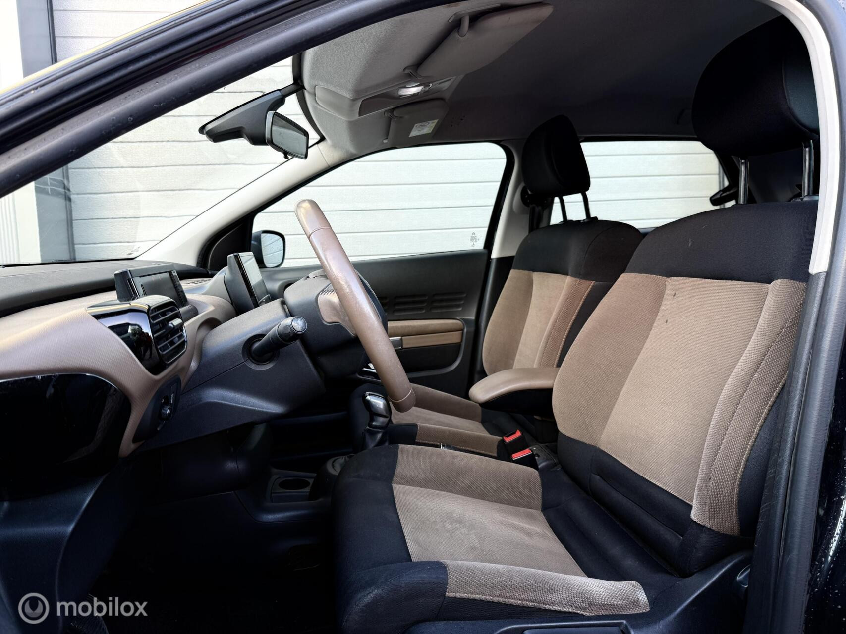 Hoofdafbeelding Citroën C4 Cactus