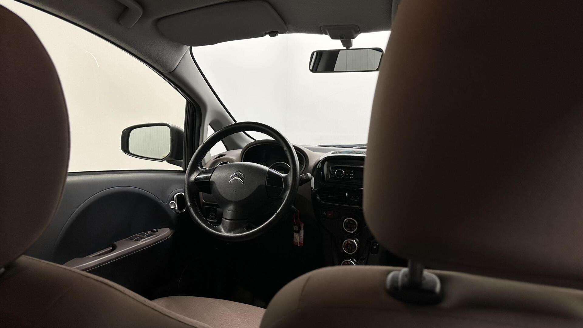 Hoofdafbeelding Citroën C-Zero