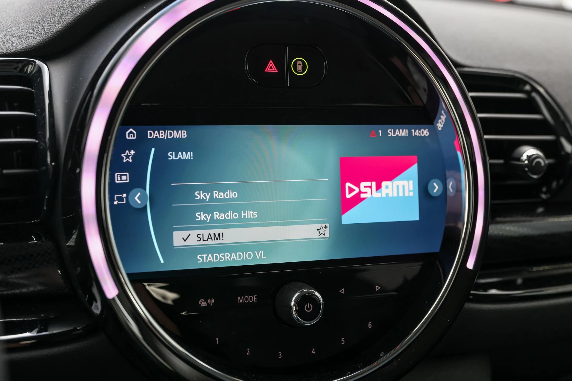 Hoofdafbeelding MINI Clubman