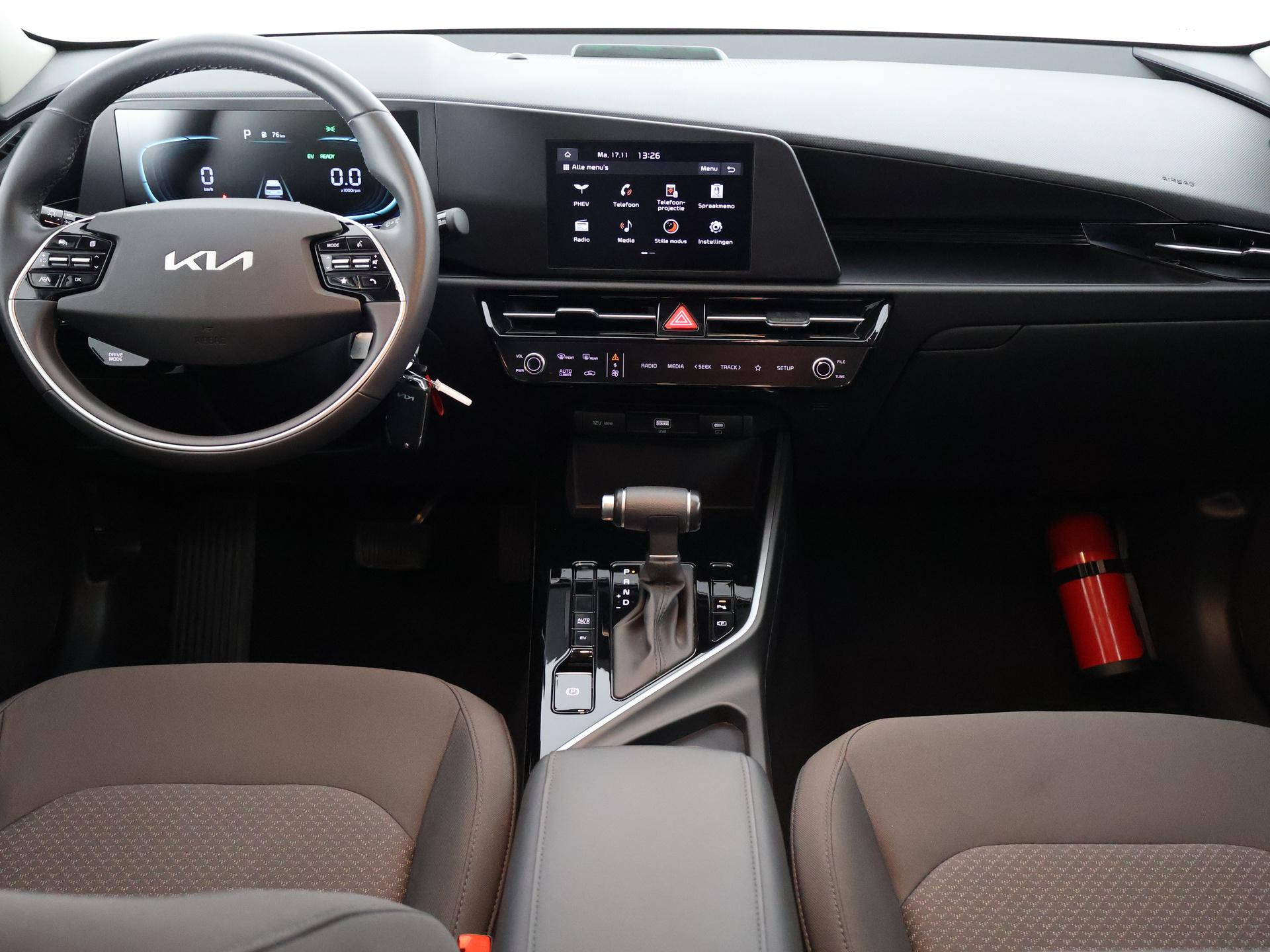 Hoofdafbeelding Kia Niro