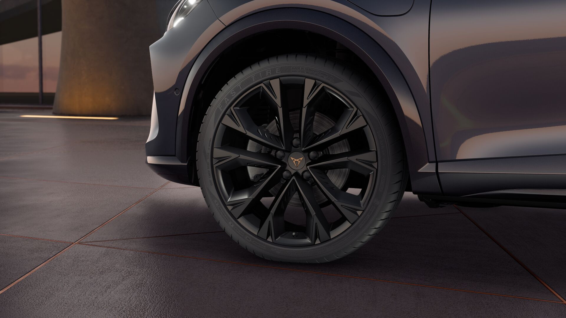 Hoofdafbeelding CUPRA Formentor