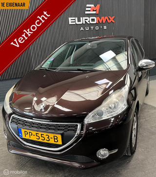 Peugeot 208 1.2 VTi Blue Lease Executive 1e Eigenaar-Airco