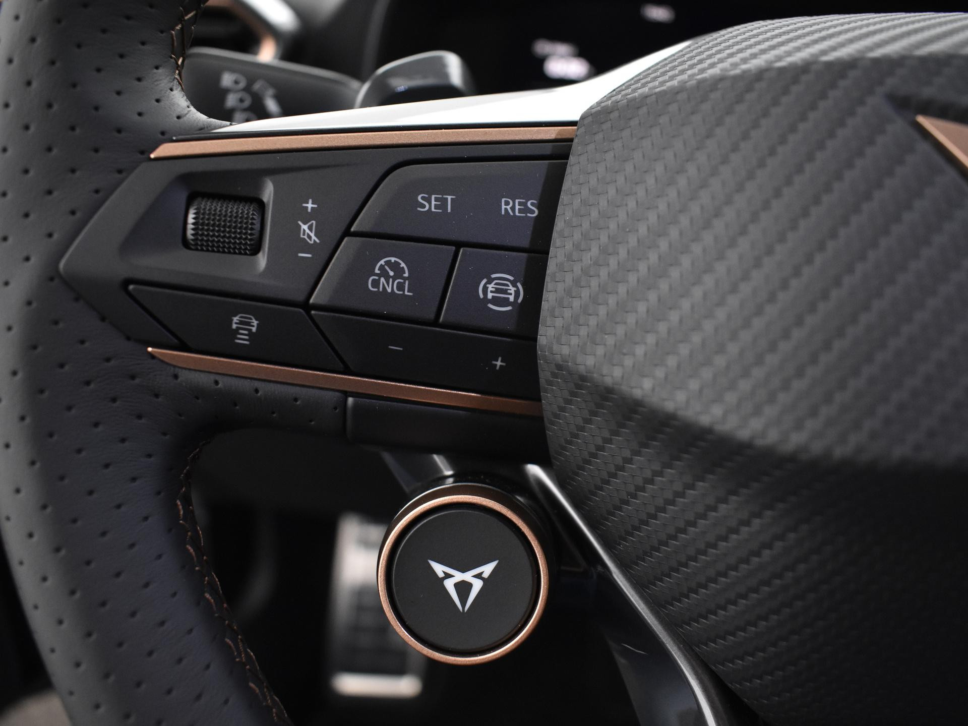 Hoofdafbeelding CUPRA Leon Sportstourer