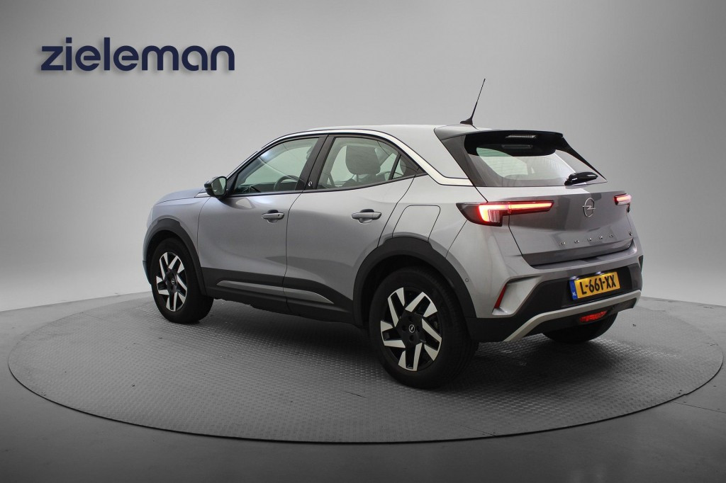 Hoofdafbeelding Opel Mokka-e