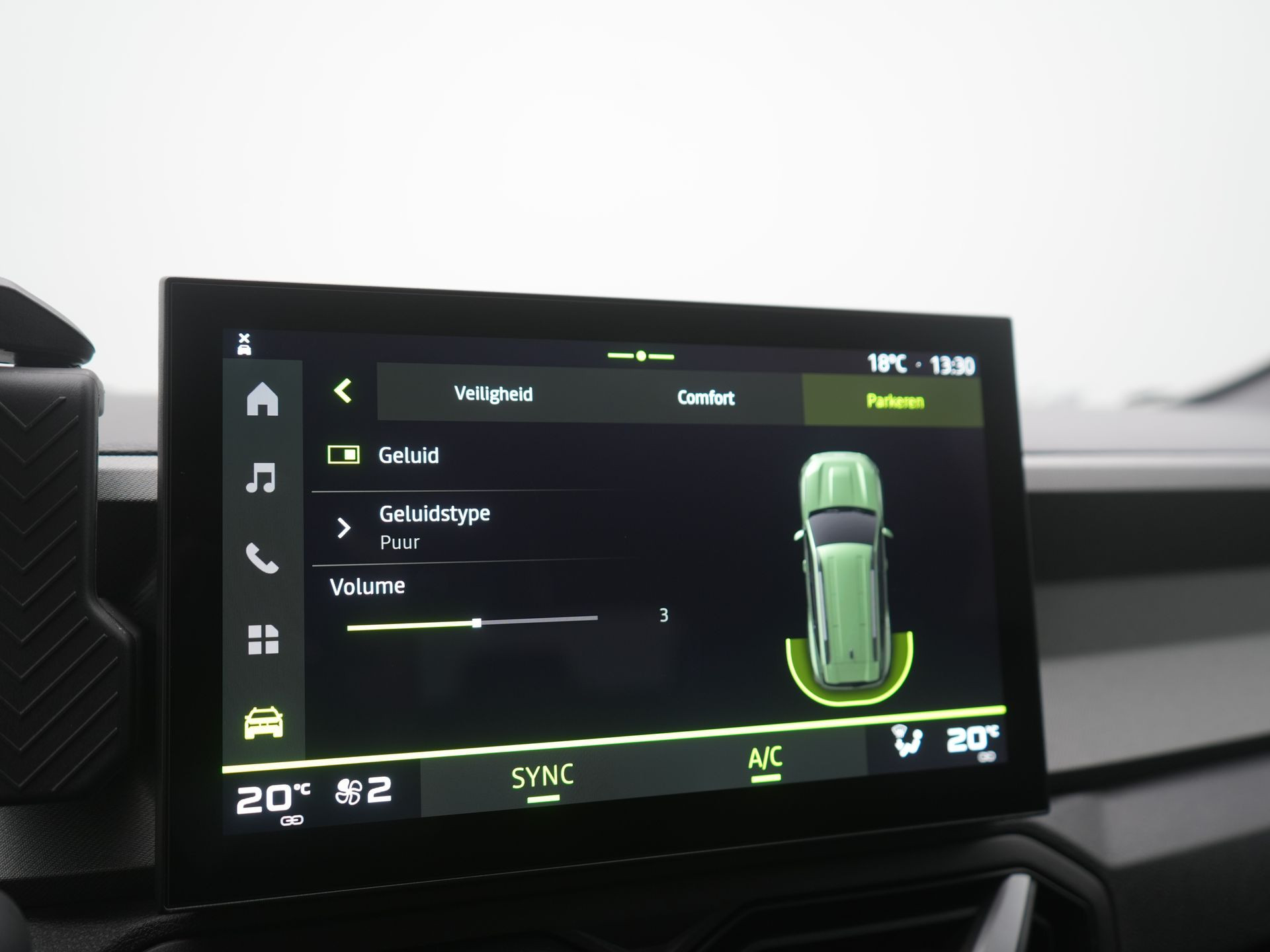 Hoofdafbeelding Dacia Bigster