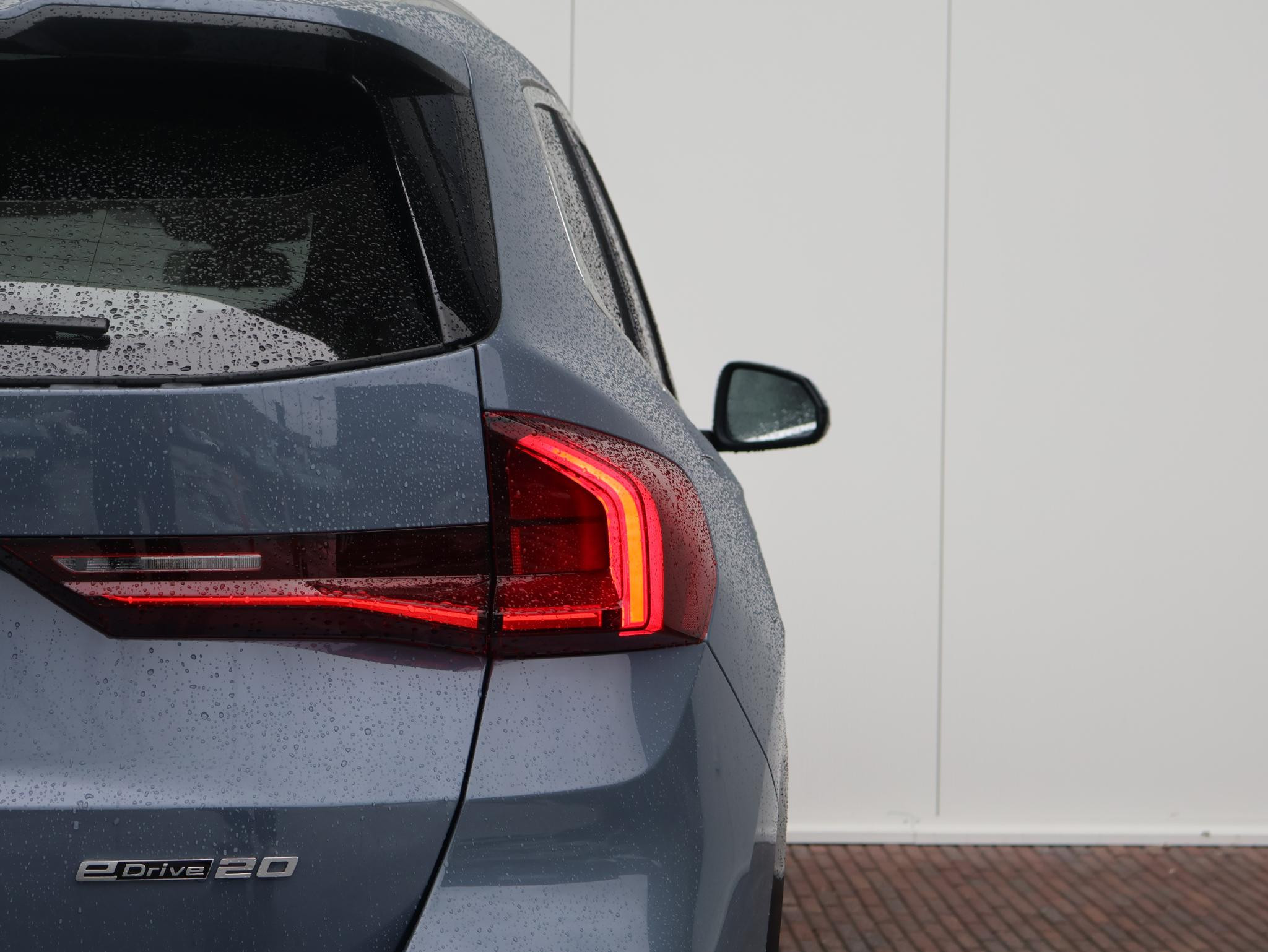 Hoofdafbeelding BMW iX1