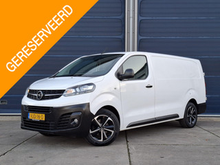 Opel Vivaro 2.0 CDTI L3H1 Edition AIRCO / CRUISE CONTROLE / NAVI / CARPLAY / TREKHAAK / KASTEN INRICHTING