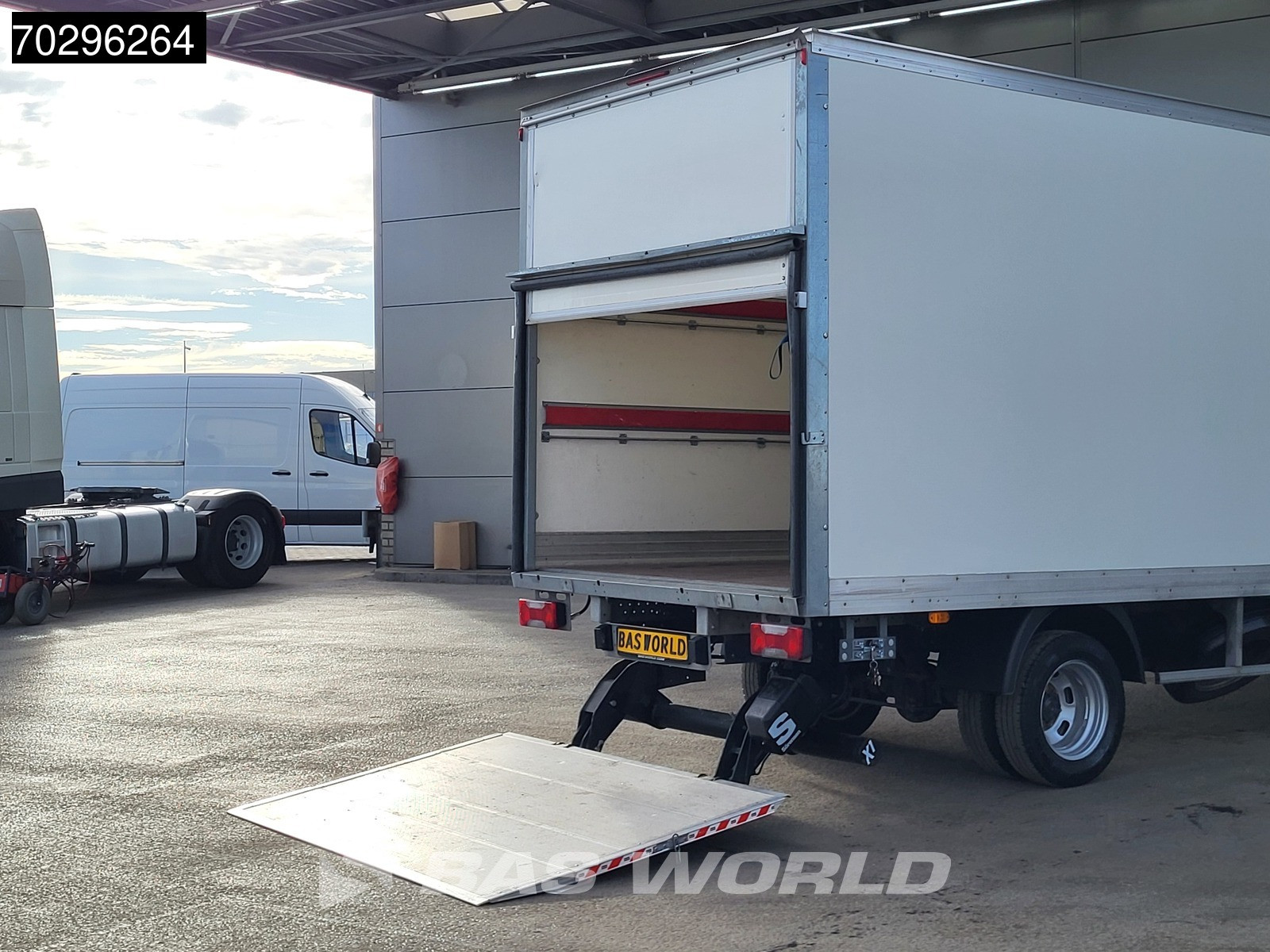 Hoofdafbeelding Iveco Daily