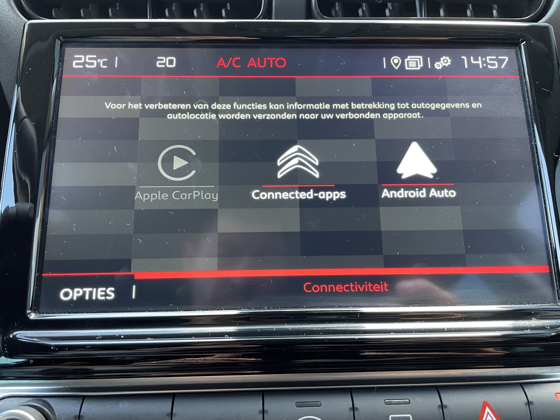 Hoofdafbeelding Citroën C3 Aircross