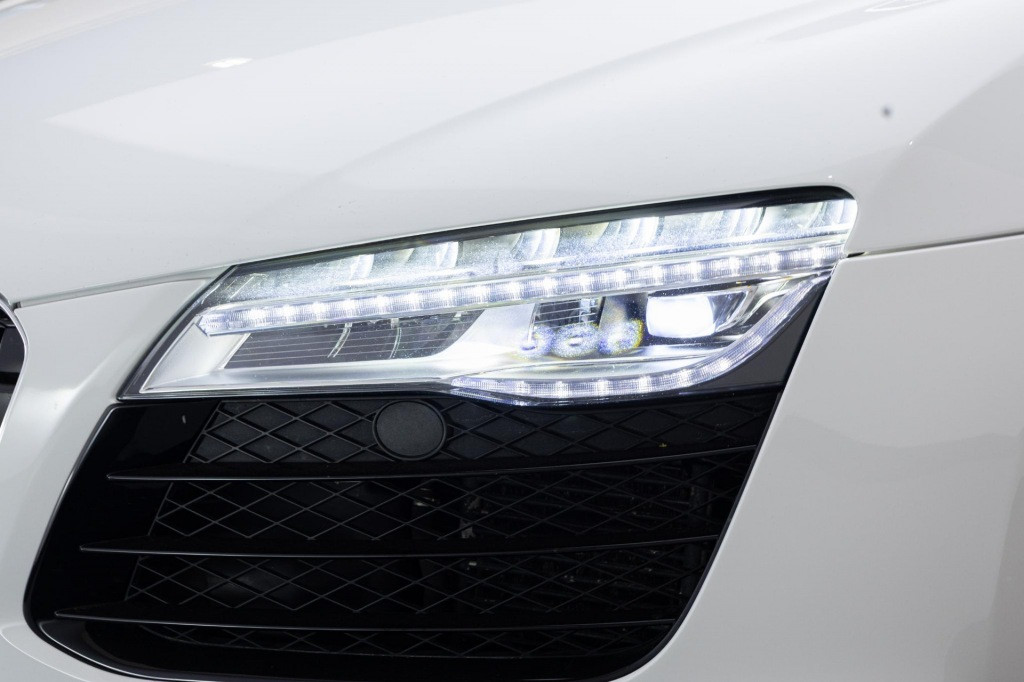 Hoofdafbeelding Audi R8