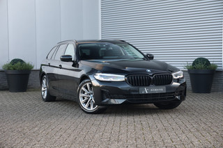 BMW 5 Serie Touring 530e Executive 292PK NAP|Sportstoelen|Stoelverwarming|Plug in