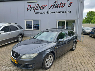 Seat Exeo ST 1.8 TSI Comfort Edition