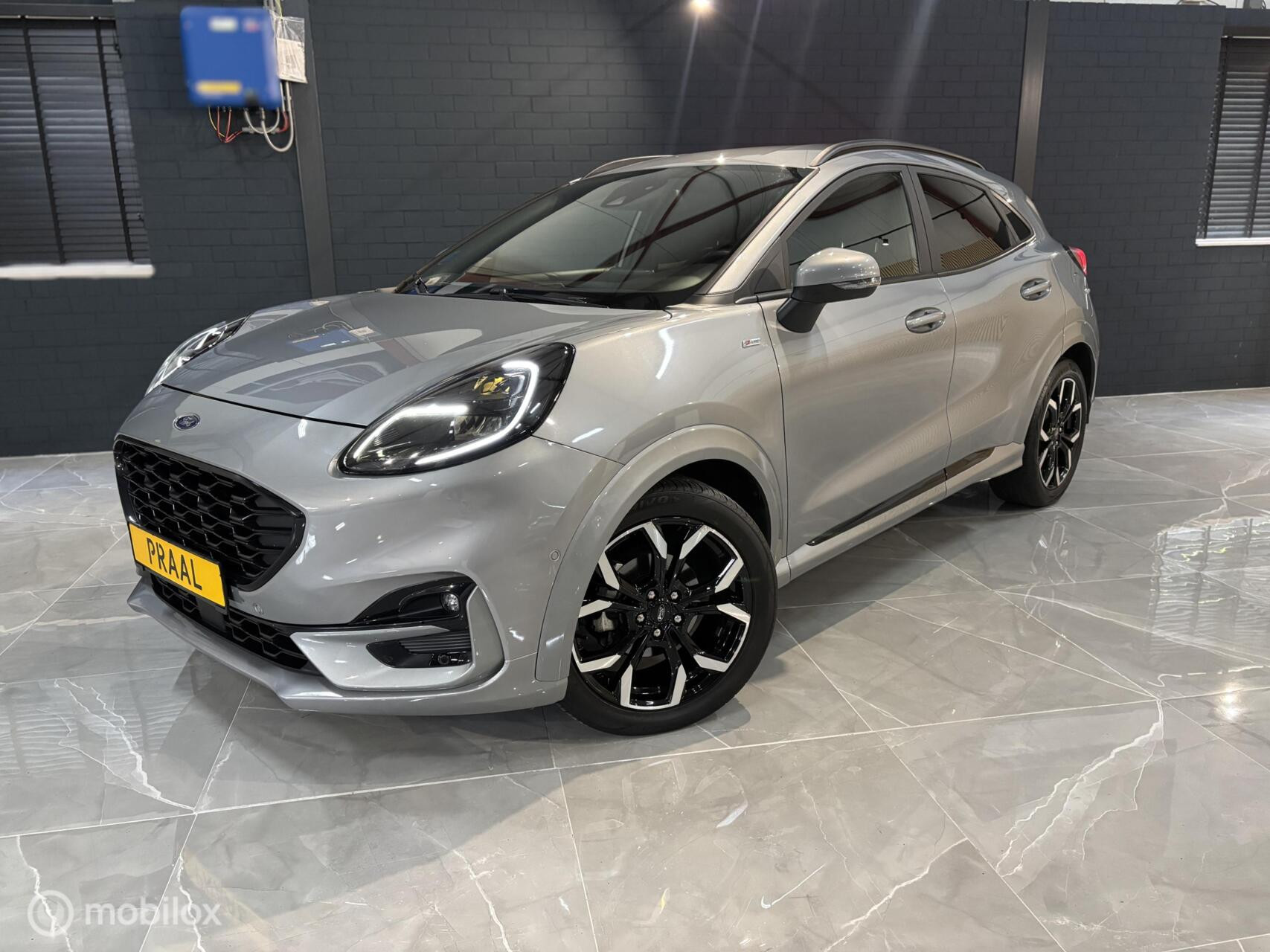 Hoofdafbeelding Ford Puma