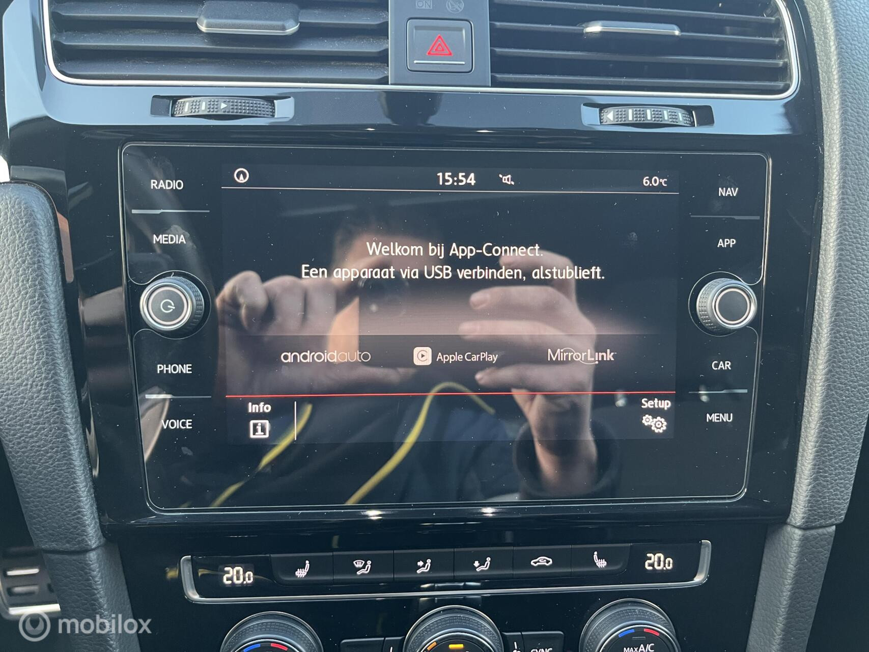 Hoofdafbeelding Volkswagen Golf