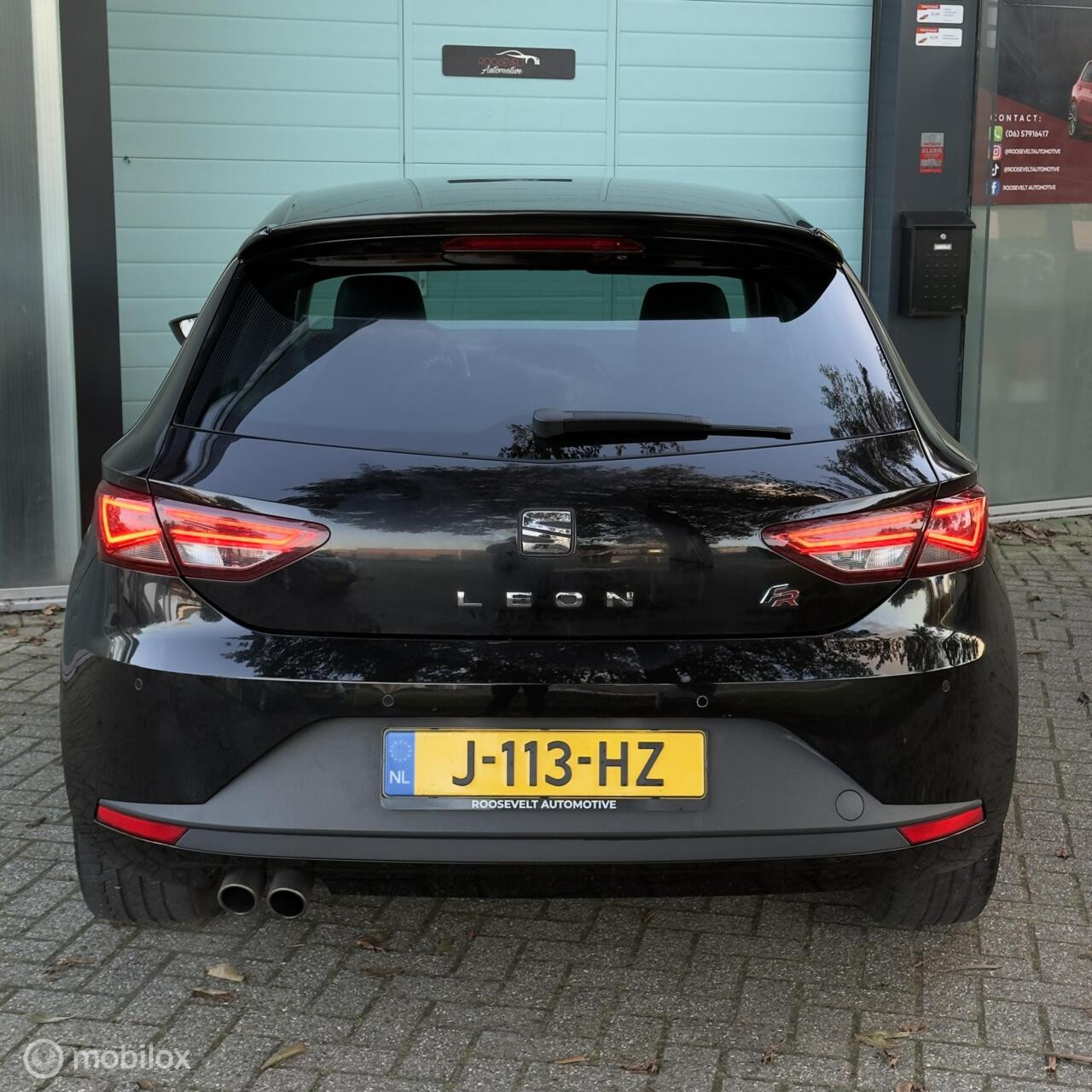 Hoofdafbeelding SEAT Leon