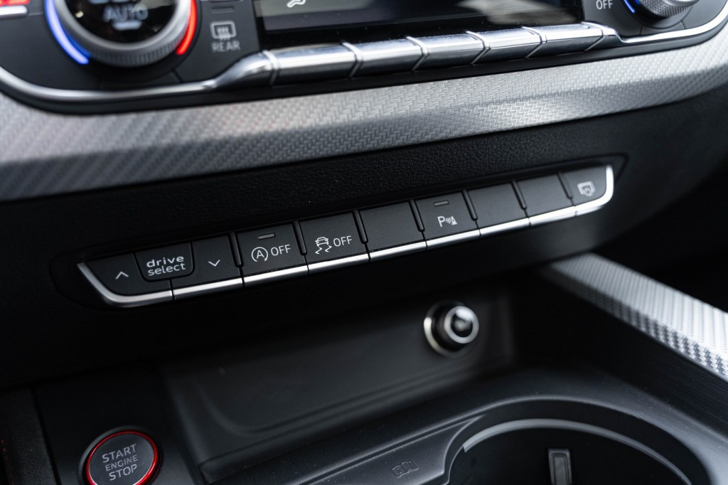 Hoofdafbeelding Audi RS4