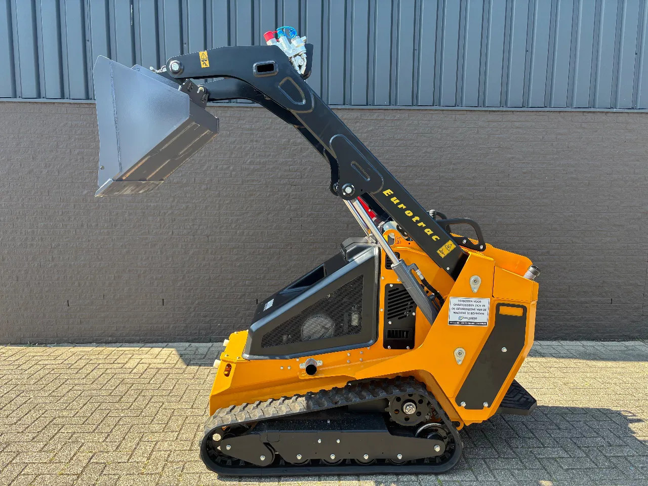 Hoofdafbeelding Eurotrac 