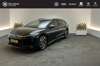 Hoofdafbeelding Volkswagen ID.7 Volkswagen ID.7 Tourer Pro Limited Edition 286pk 77 kWh | Trekhaak Zwenkbaar, 360Graden Camera, Head-Up Display, Matrix-LED Koplampen |