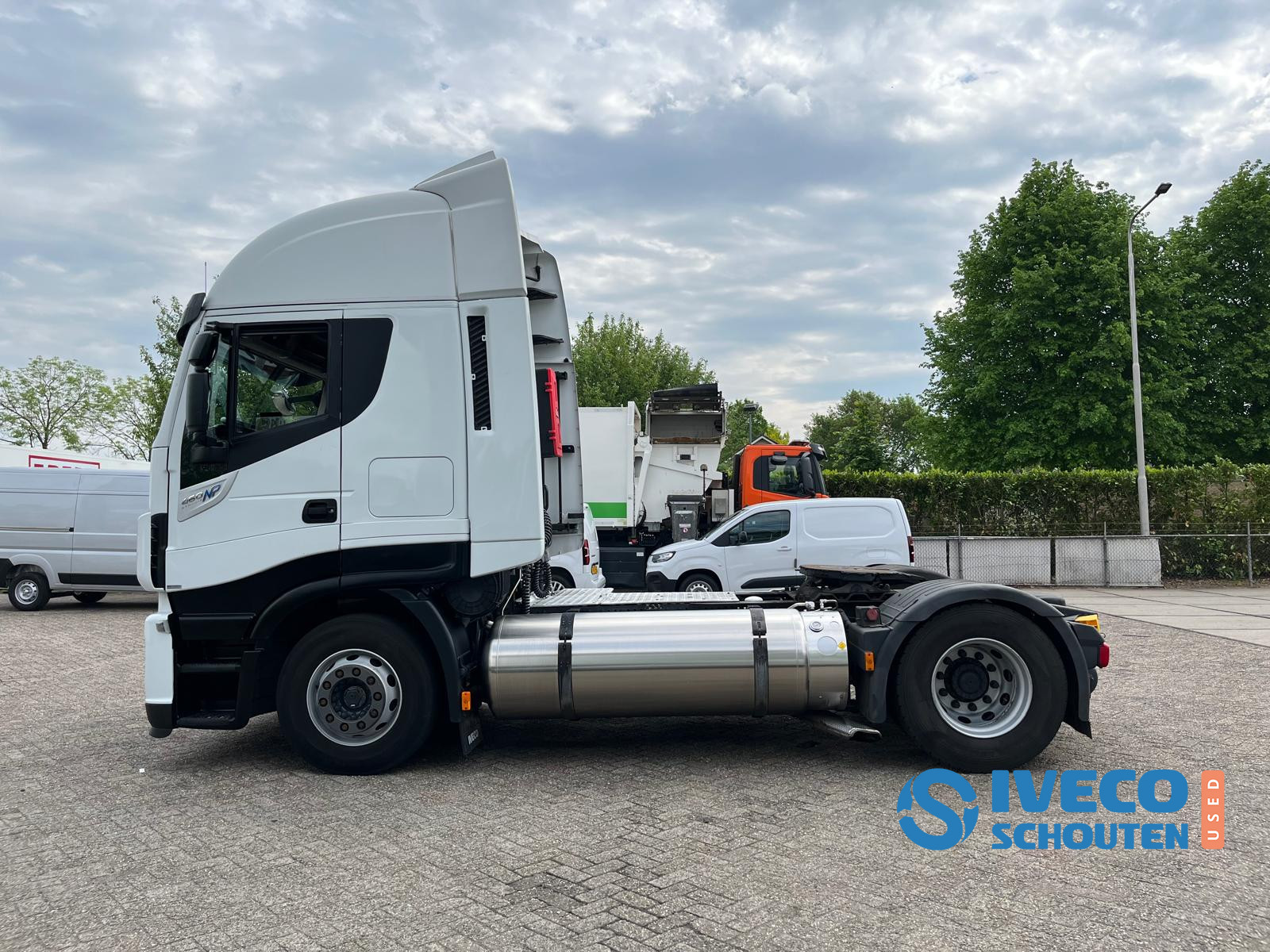 Hoofdafbeelding Iveco Stralis