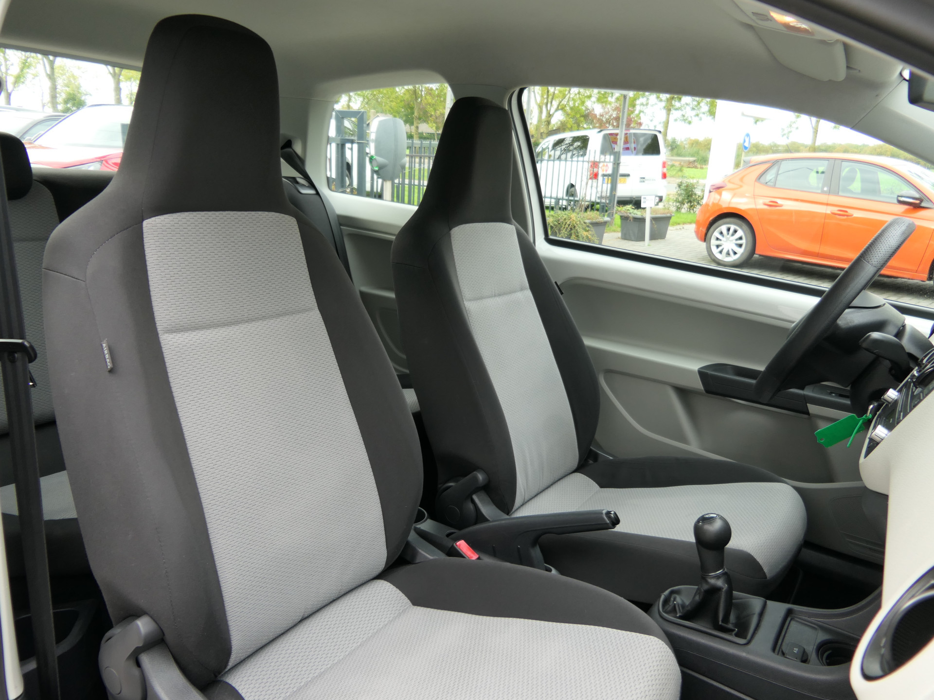 Hoofdafbeelding SEAT Mii