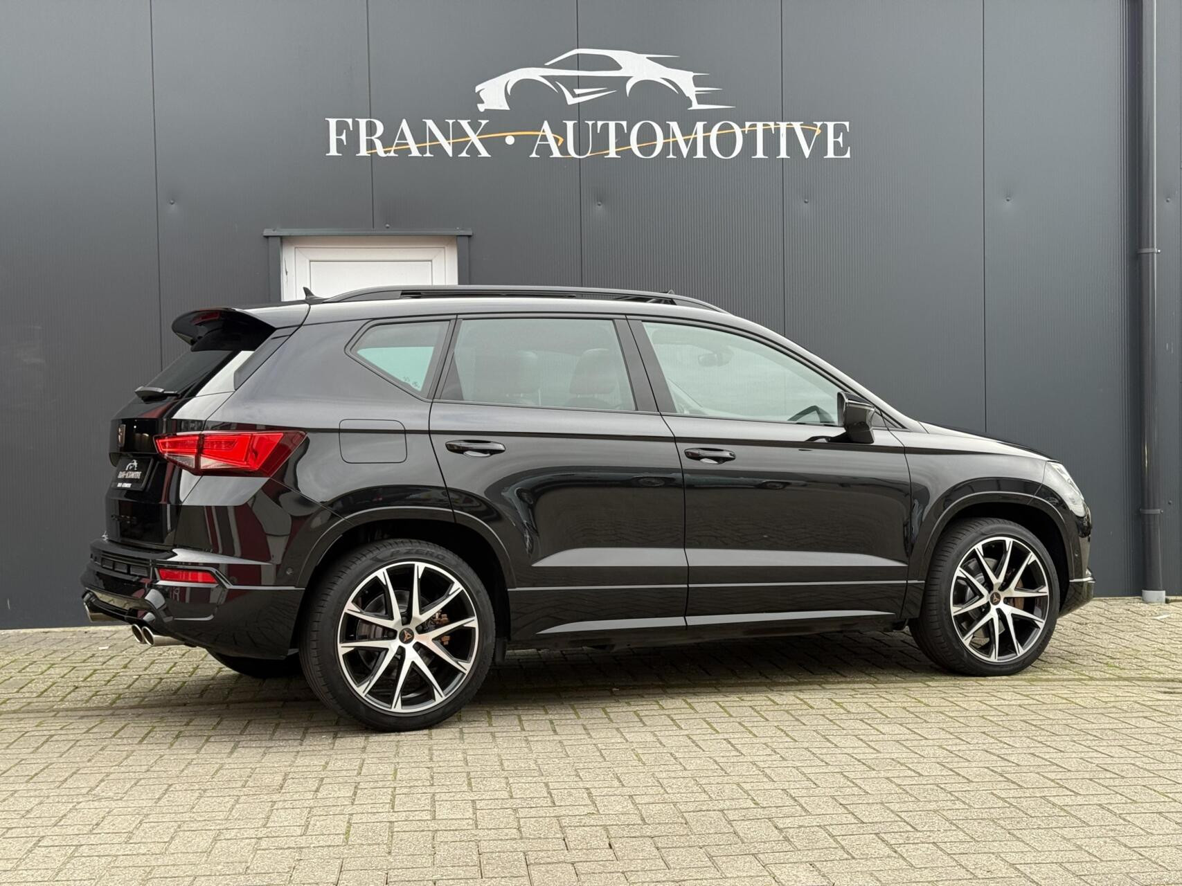 Hoofdafbeelding CUPRA Ateca