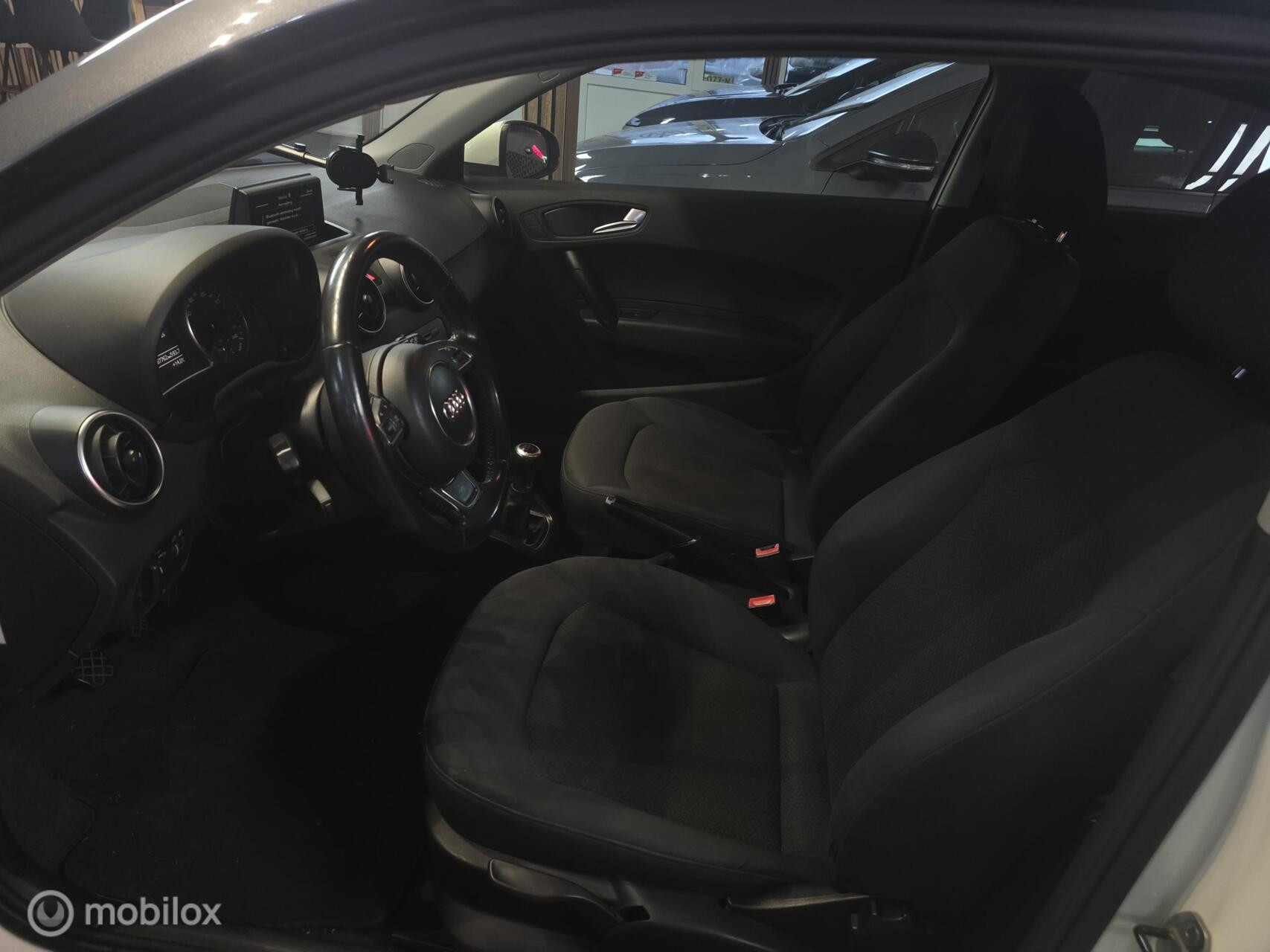 Hoofdafbeelding Audi A1