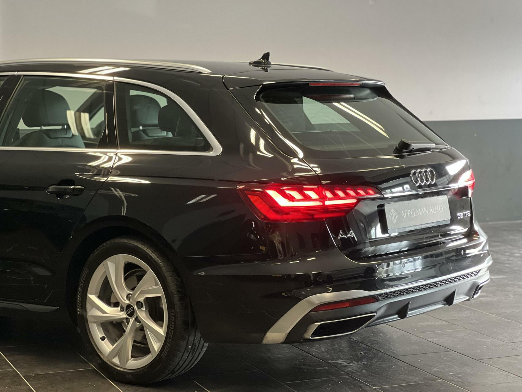 Hoofdafbeelding Audi A4