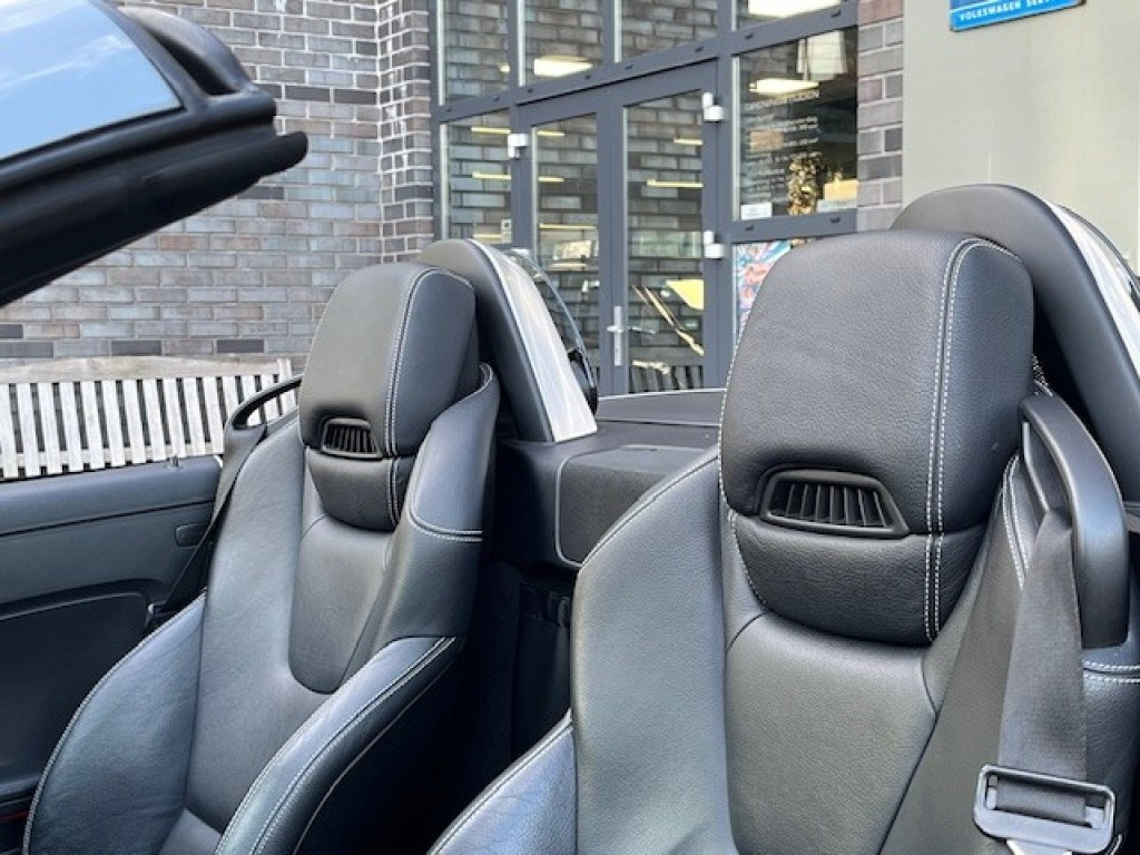 Hoofdafbeelding Mercedes-Benz SLK