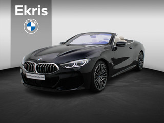 Hoofdafbeelding BMW 8 Serie BMW 8 Serie M850i xDrive High Executive | BMW Personal CoPilot Pack | Active Steering | Adaptief M Onderstel Professional | Driving Assistant Professional | Bowers & Wilkins | 20''