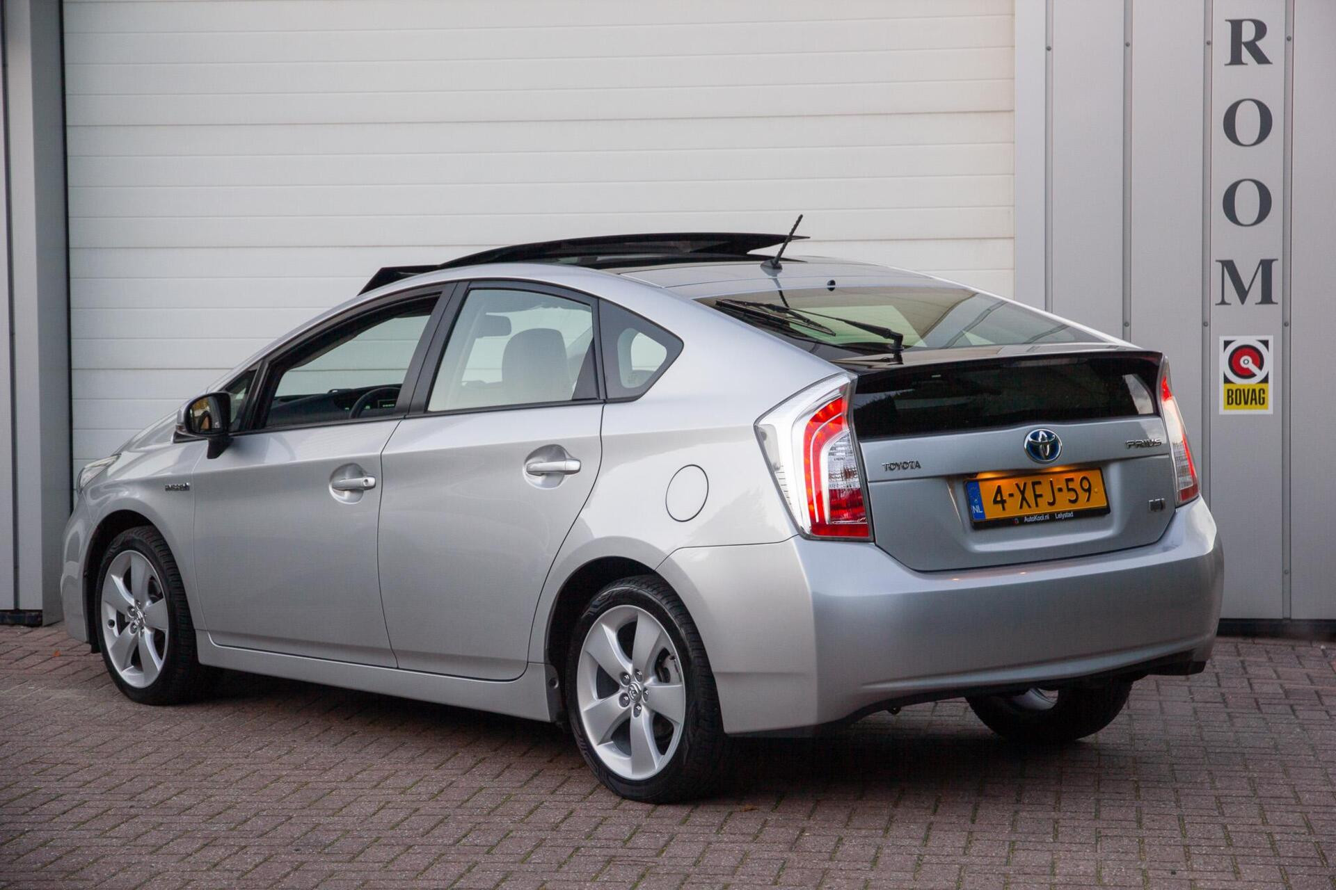 Hoofdafbeelding Toyota Prius