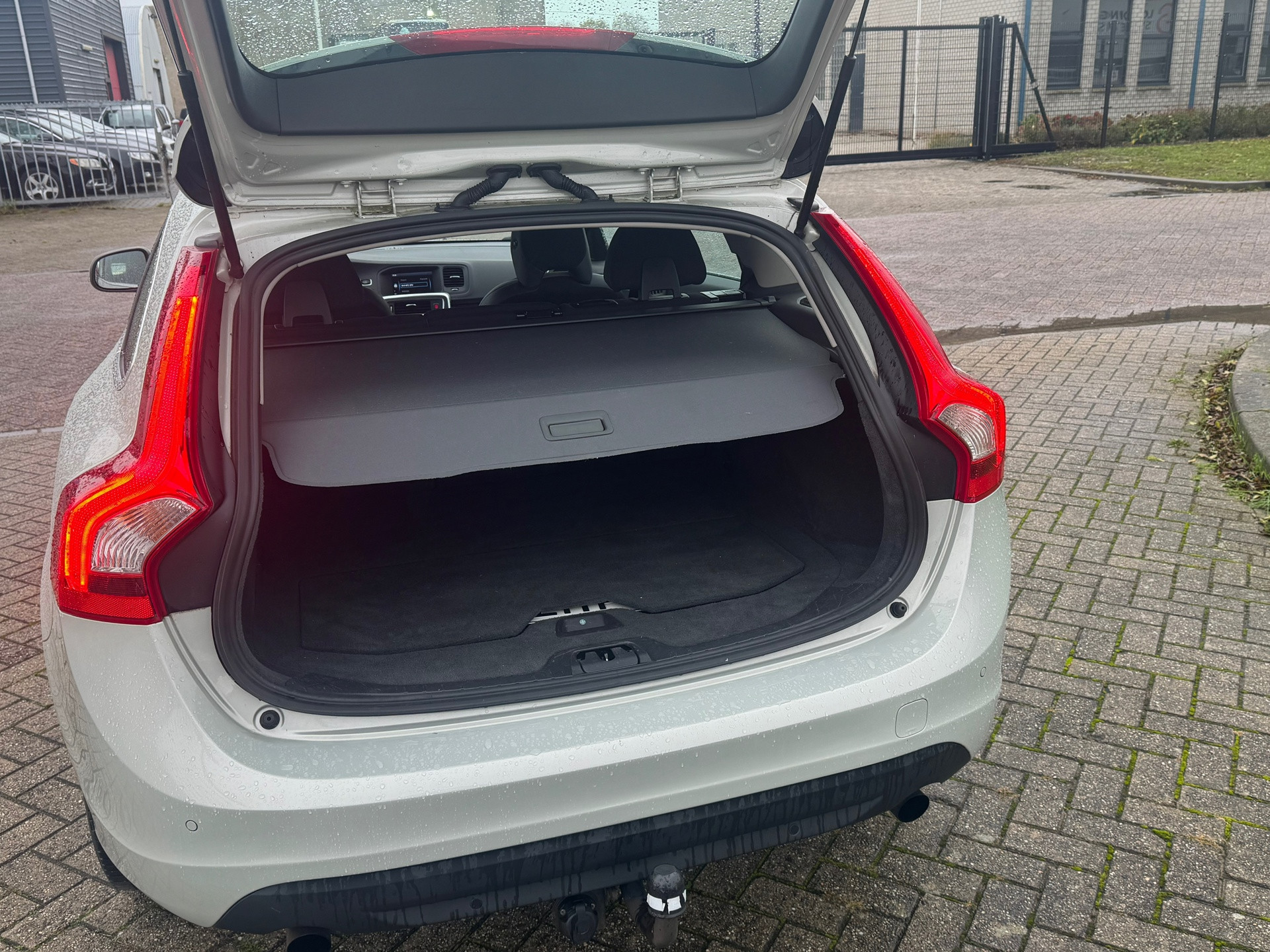 Hoofdafbeelding Volvo V60