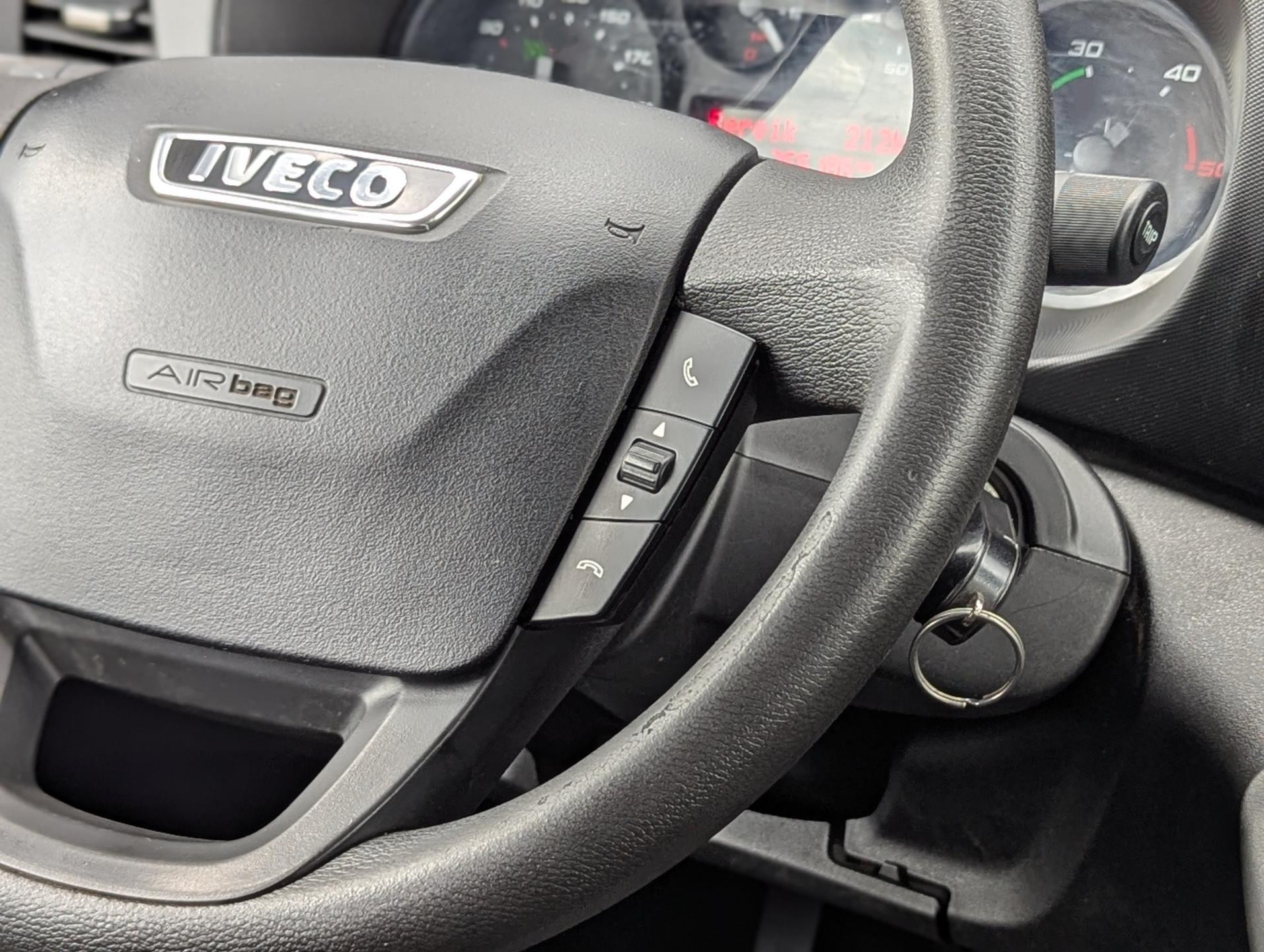 Hoofdafbeelding Iveco Daily