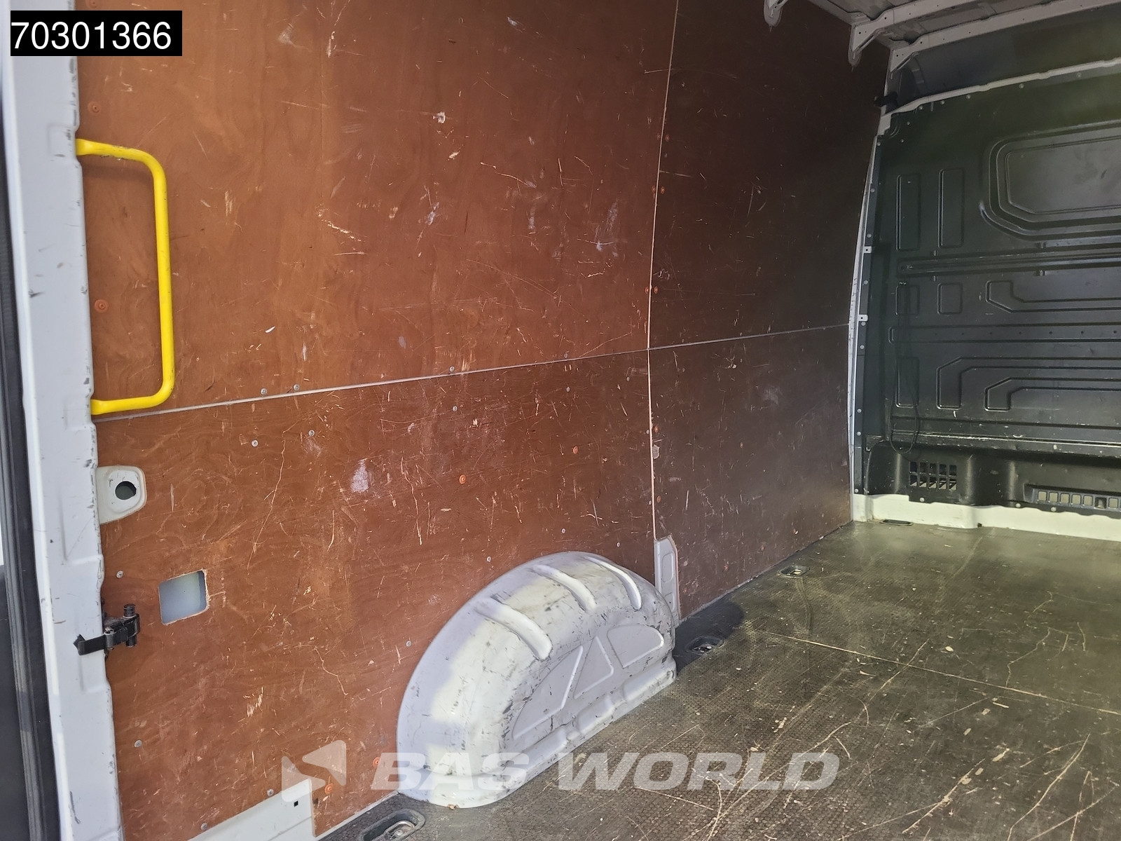 Hoofdafbeelding MAN TGE